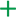 Green Plus