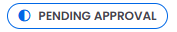 Pending Approval