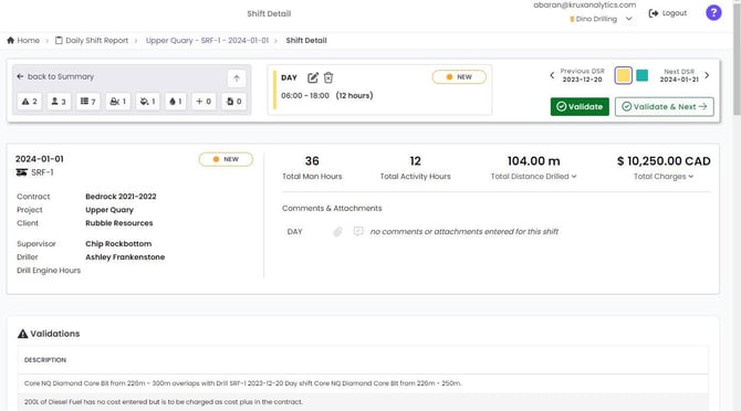 Shift Detail Pg Updated